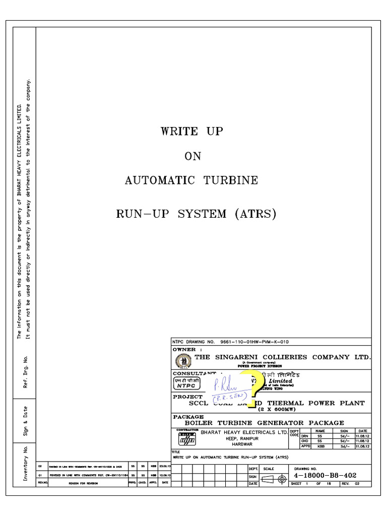 Writeup - ATRS | PDF