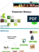 Kesenian Melayu