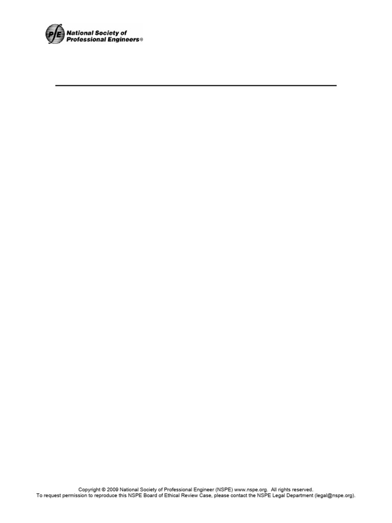Case Study 2 - BER 09-8-Professional Competence Plumbing System Design ... - Water-Efficient Plumbing System Design Case Studies