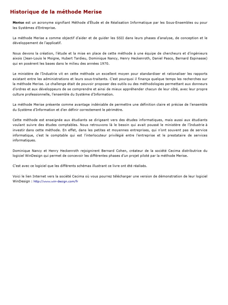 2 Historique | PDF