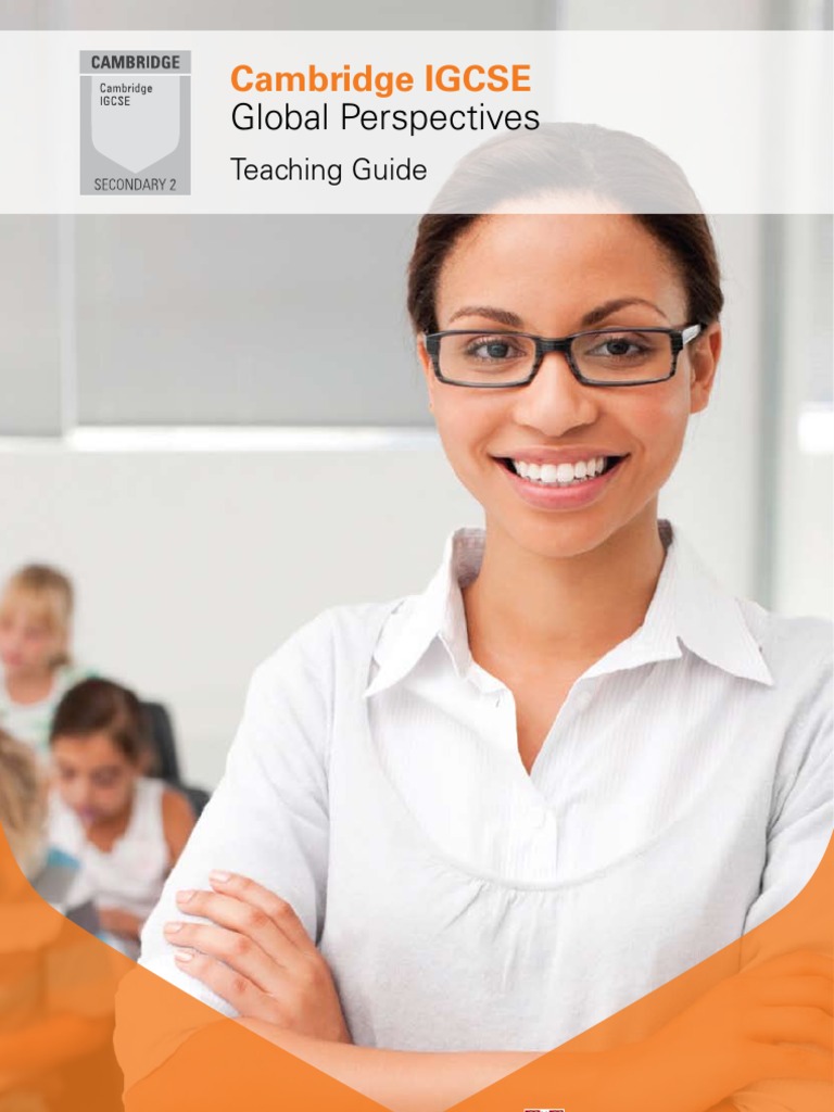 CIE Teaching Guide | Download Free PDF | Educational Assessment | Teachers