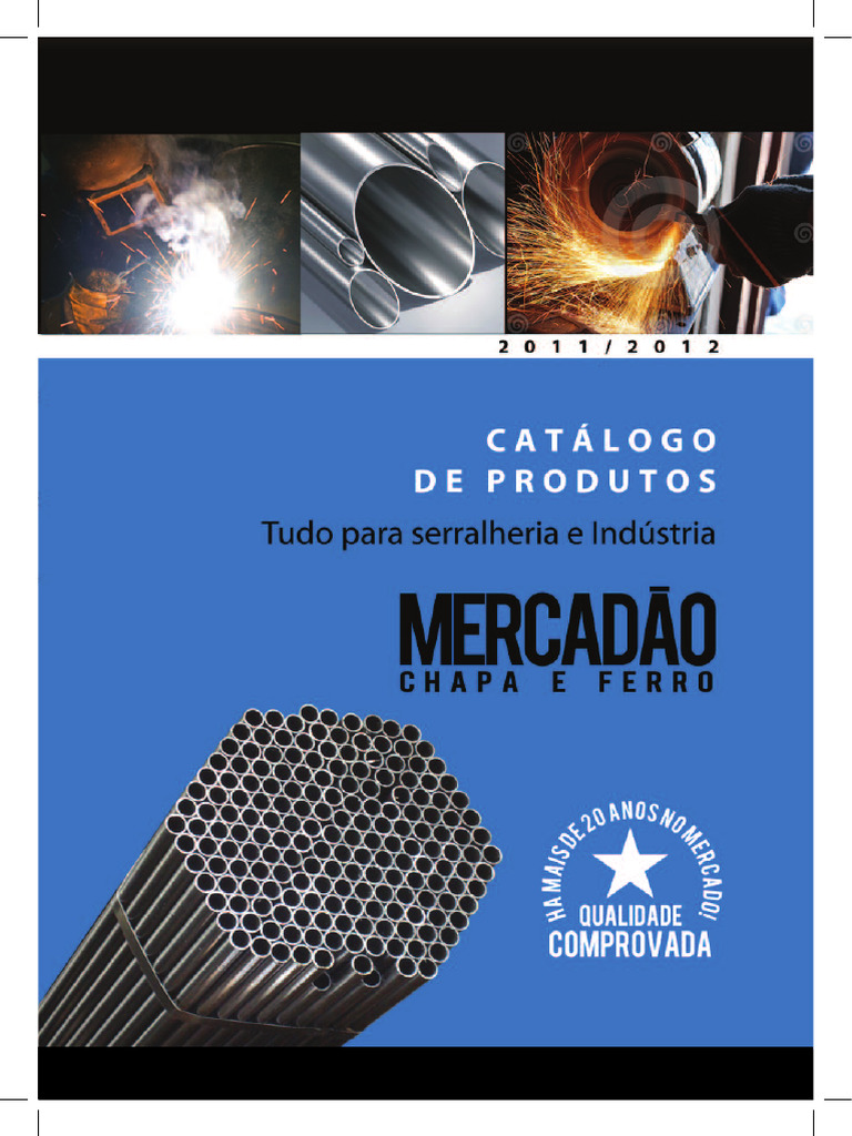 Catalogo de Materiais | PDF