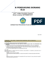 Draft Tabel Pendukung Borang Ps Diploma