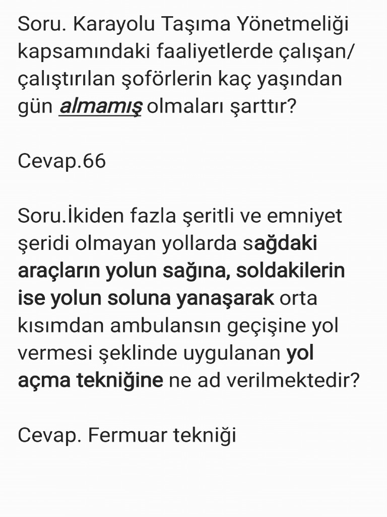 4-Çikmiş Sorular 4 - 240711 - 200341 | PDF