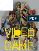Capa Videogame
