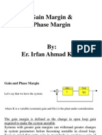 Gain Margin & Phase Margin