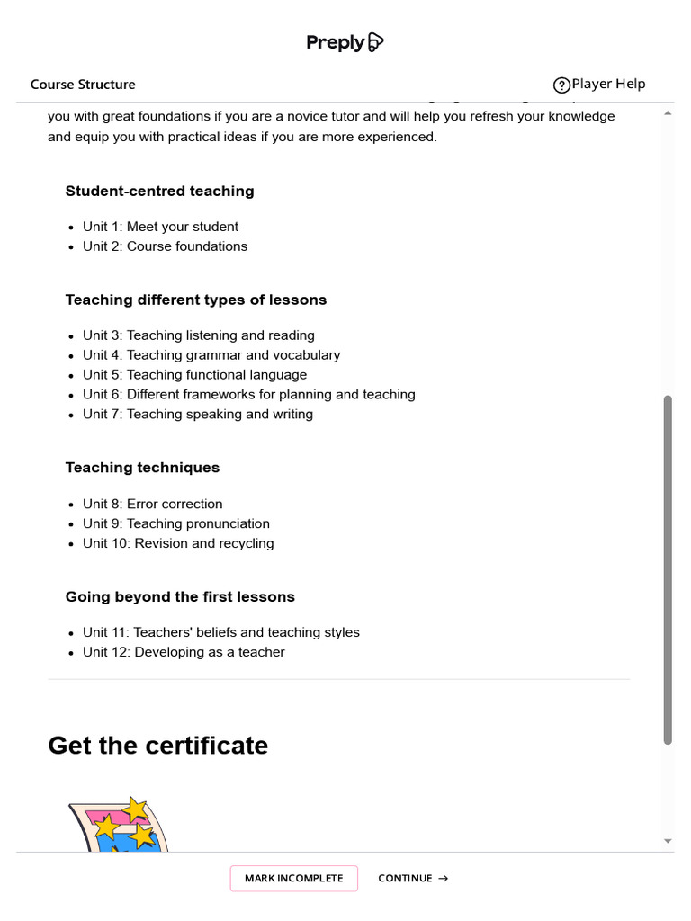 Preply How To Teach A Language Page 3 | PDF