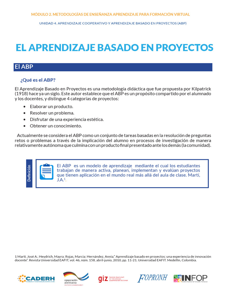 Manual ABP | PDF