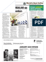 TheSun 2008-11-04 Page17 Malaysians Optimistic About Economy Research Agency