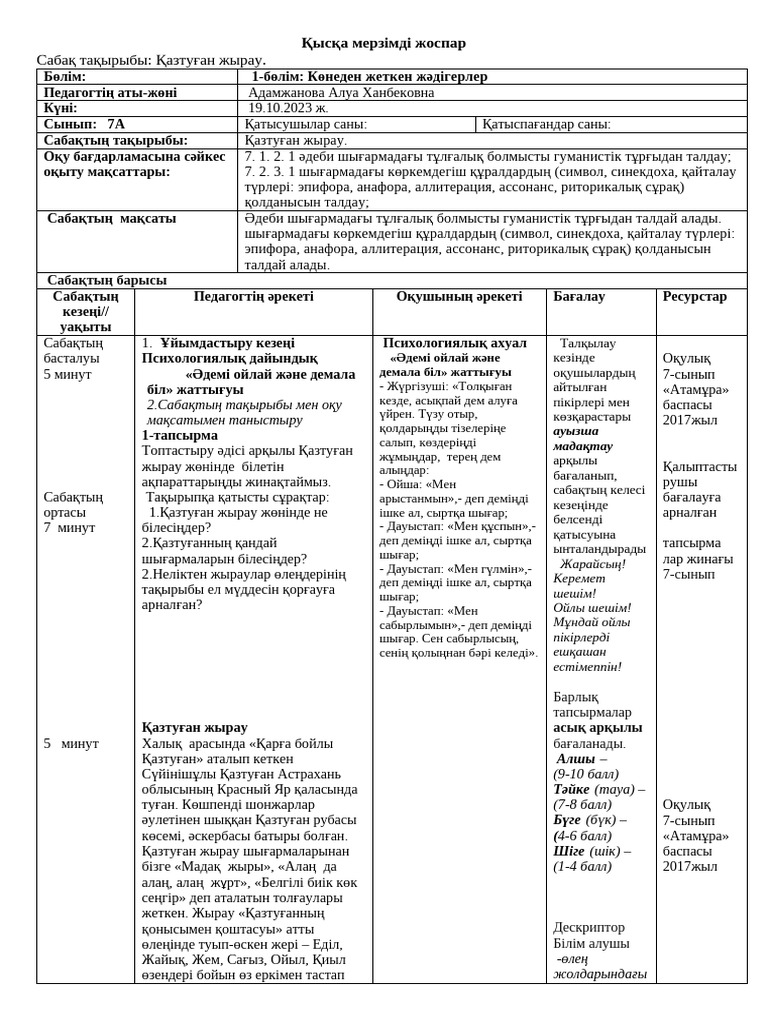 Жалаңаш Яна Чурикова