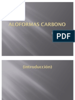 Aloformas Carbono