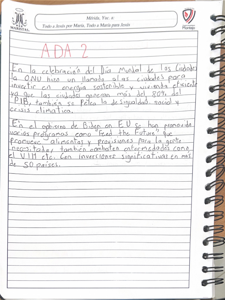 Ada 2 EDC | PDF