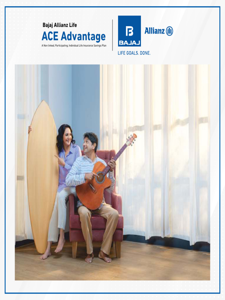 Ace Advantage Brochure | PDF