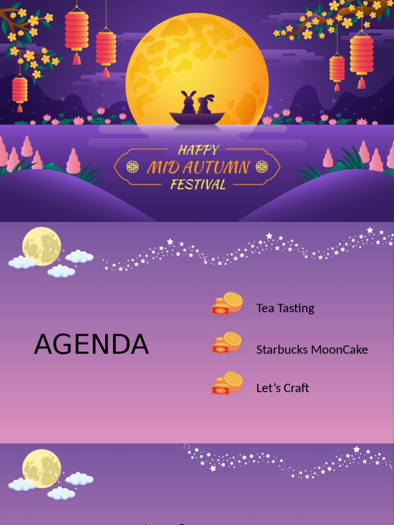 Mooncake | PDF