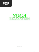 Download Yoga Relaxation and Breathing Exercises by Chaker Saaf SN7734308 doc pdf
