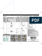 3 Phase Maintenance Bypass Planning Sheet French