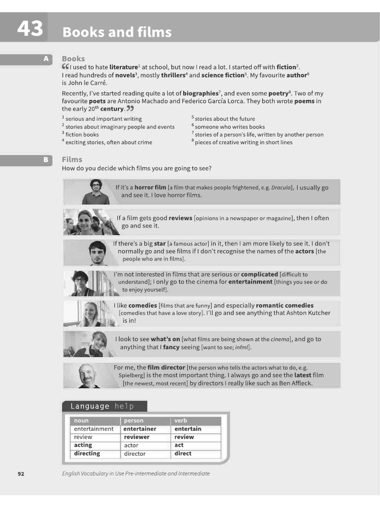 Films | PDF
