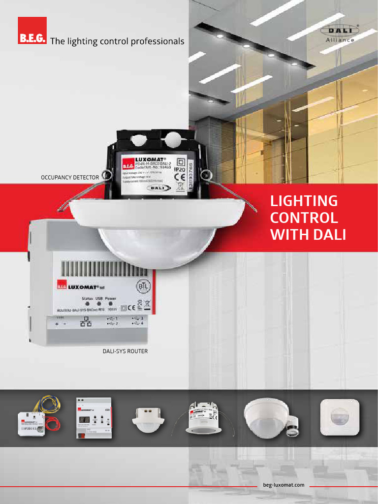 Brochure DALI | PDF