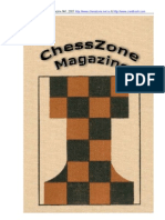 ChessZone Magazine, 1 (2007)