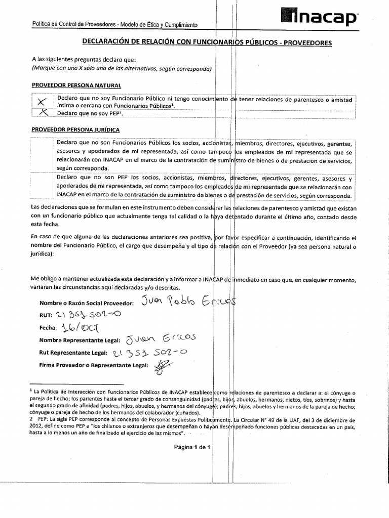 Juan Pablo | PDF