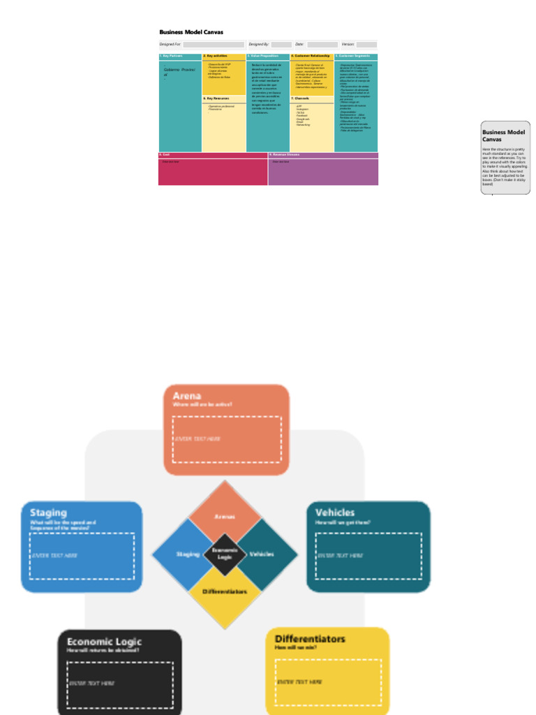 Canva pdf