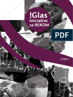 !glas Iniciative Za REKOM 2-2011-SLO