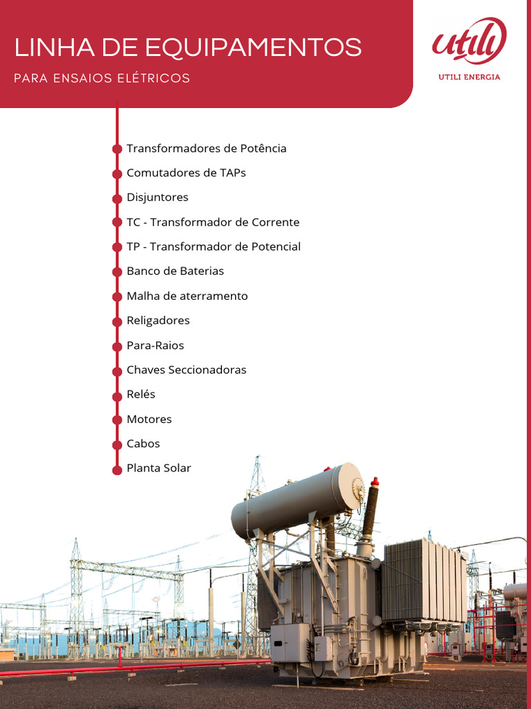 Linha UTILI | PDF