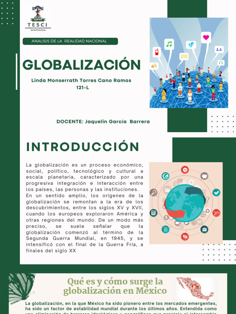 Globalizacion Pdf