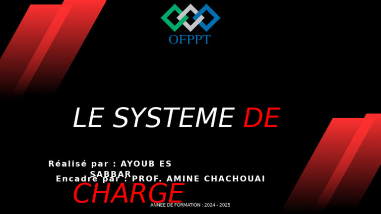 Black And Red Modern Car Dealer Presentation Pdf