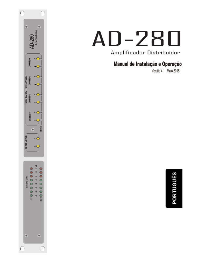 AD280 | PDF