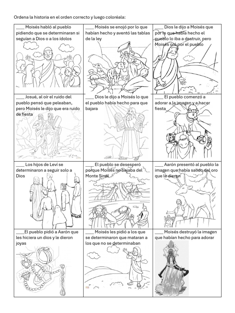 El Becerro De Oro Pdf