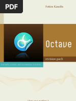 Octave Revision Pack