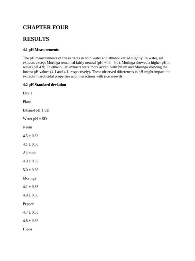 Chapter 4 Rice Correction | PDF