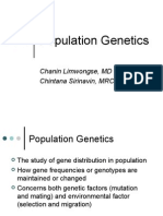 Lecture 2 Population Genetics