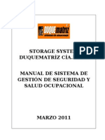 Mc-pe-01manual de Seguridad y Salud Ocupacional