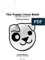 The Puppy Linux Book