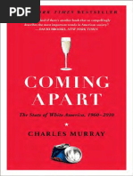 Download Coming Apart by Charles Murray - Quiz by Crown Publishing Group SN77349055 doc pdf