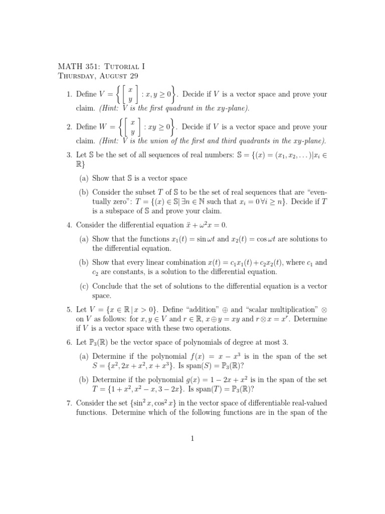 Tutorial 1 | PDF | Métodos y materiales de enseñanza