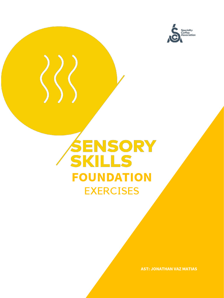 Curated visual reference: Gallery Detail: Sensory Foundation Exercises