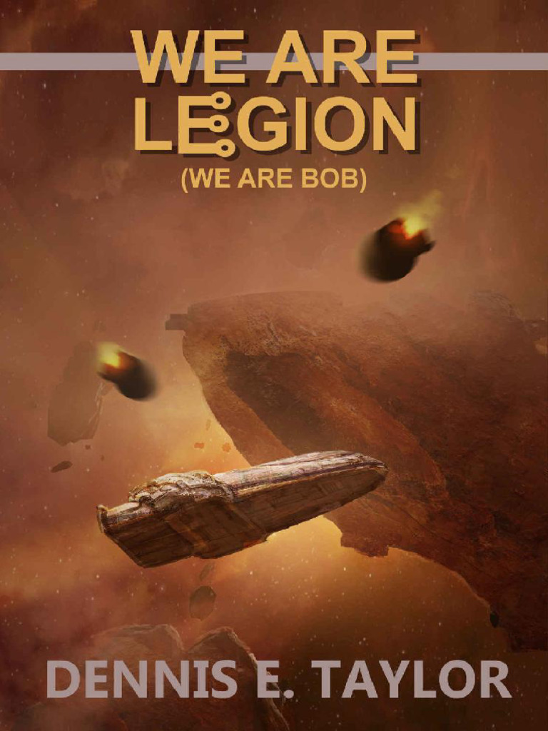 We Are Legion We Are Bob PDF
