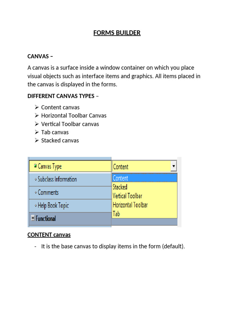 Forms Training2 | PDF