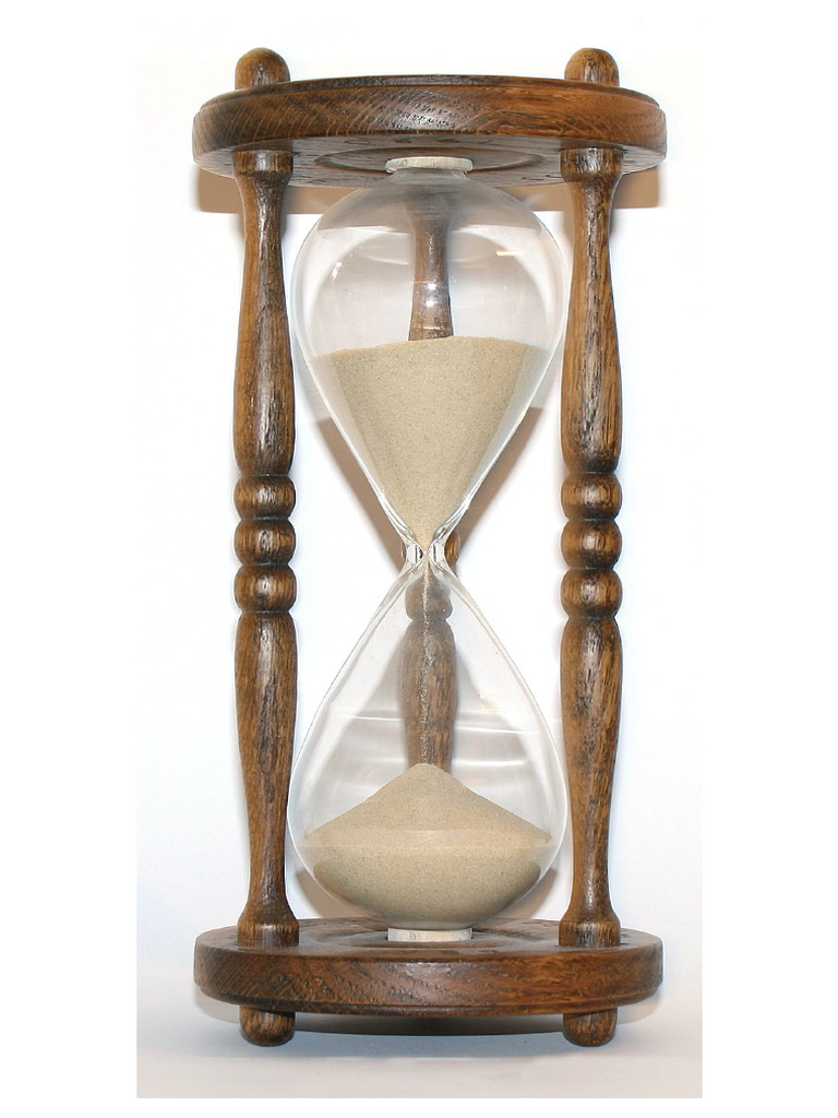Wooden Hourglass 3 | PDF