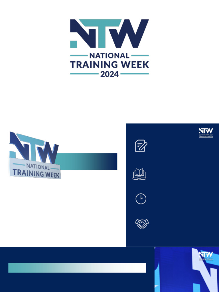 1 - NTW Briefing Deck | PDF