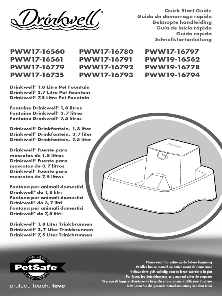 Quick Start Guide | PDF