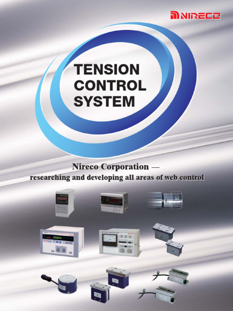 Nireco Mb25a | PDF