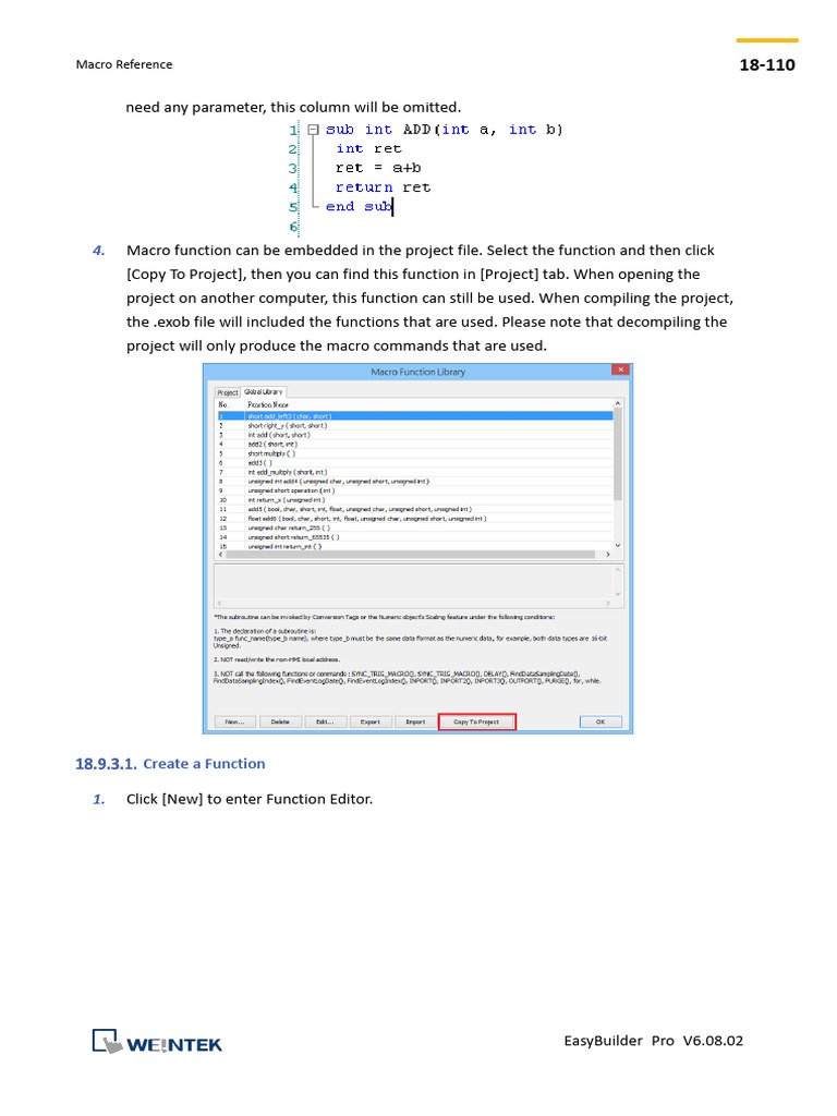 EasyBuilder Pro V6.08.02-751-1000 | PDF