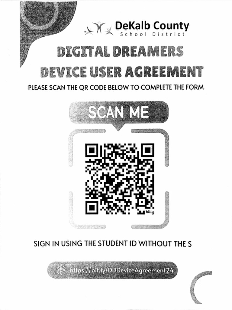 Device User Agreement Form | PDF