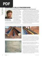 Cello Size and Dimension Guide | PDF | Cello | Musical Instruments