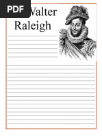 Walter Raleigh