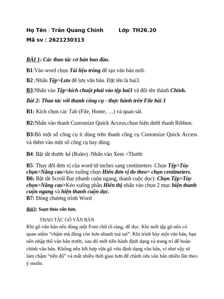 Tin TH26.20 | PDF